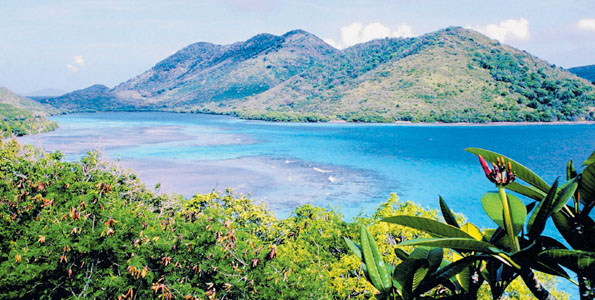 Rubondo Island and Sanane national parke
